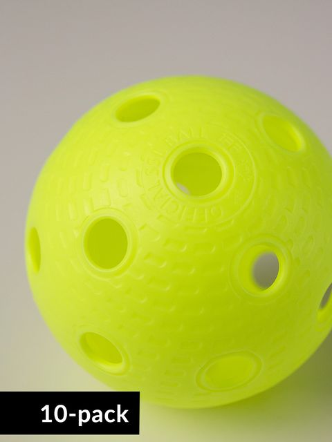 KH Innebandyboll Official SSL Ball - SQ (10-pack)